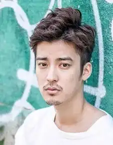 成熟男士魅力发型配衬胡须更性感