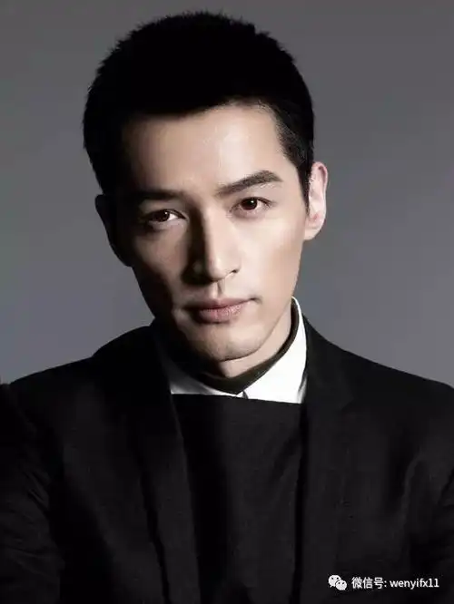 男士纹眉娘炮么推荐几款眉毛给男人,帅