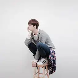 男生帅气头像图片