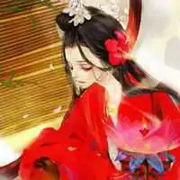 二次元戏子头像微信头像图片大全
