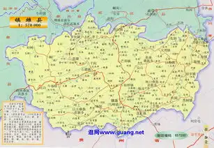 昭通镇雄地图全图,昭通镇雄地图高清版下载户外资料网8264.com