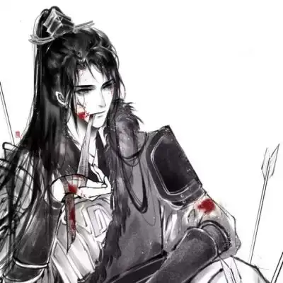 唐崎夜雨古风插画画男生头像我要个性网