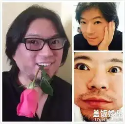 高晓松悄换自拍头像矮大紧p图后撞脸金城武
