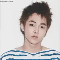 韩系个性男生头像感情的真实
