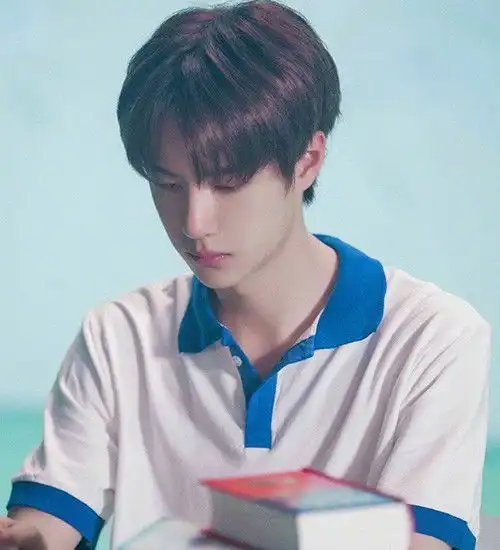 穿着校服的王一博,蔡徐坤,王俊凯,吴亦凡,邓伦真是让人心动啊
