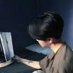 淀粉今生今世以为你一人
