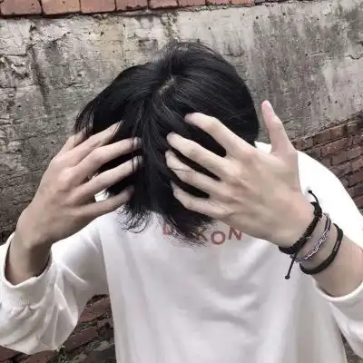 成熟男生头像
