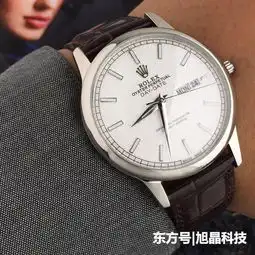 沉稳大气的男士机械手表