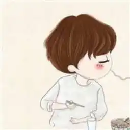 这是不是情侣头像
