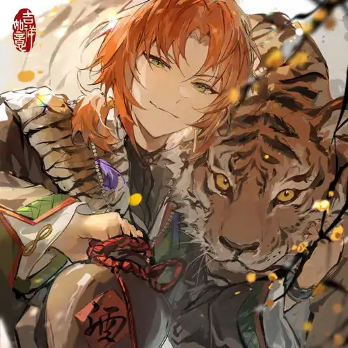 动漫头像第四十八期男生头像
