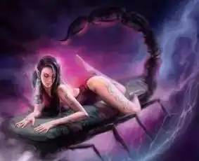 星座奇缘派对第二弹,神秘的天蝎座,浪漫主题趴,明晚正式开启,感受天蝎美女的致命诱惑
