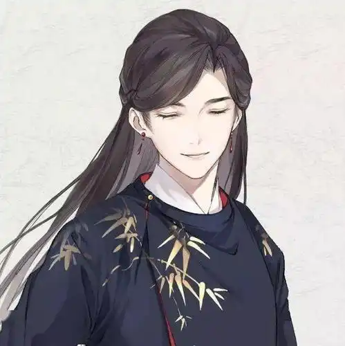 古风男女生头像
