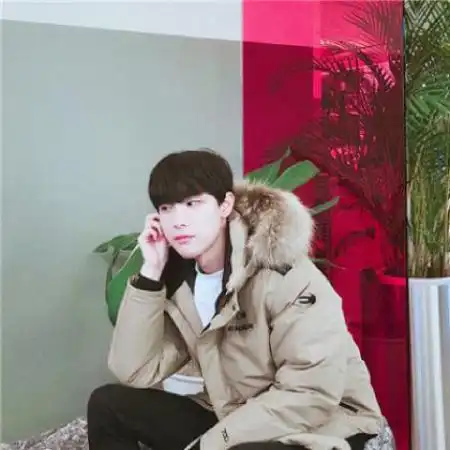 最帅的头像冷酷帅气男生纯情小男人