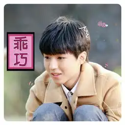 高能少年团王俊凯高能表情包
