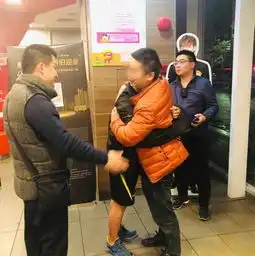 福田失踪12天的13岁男孩找到了此前曾出走3次