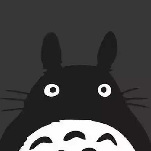 动画头像宫崎骏系动画头像
