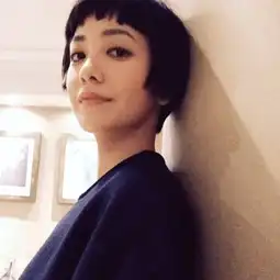 大s剪短发,怎么看着有跟风的嫌疑呢
