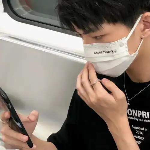 头像背景丨自信至上禁止低头
