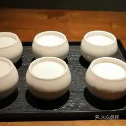 捌零酒食小酒馆的酒食奶醉好不好吃用户评价口味怎么样成都美食酒食奶醉实拍图片大众点评
