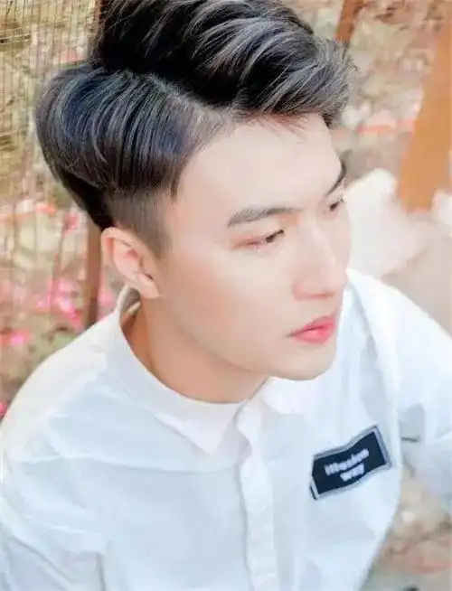 女生眼中最好看男生发型盘点