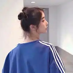 情侣头像霸气潮流范儿一男一女

