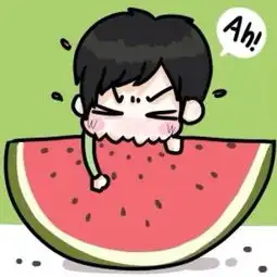 情侣萌头像