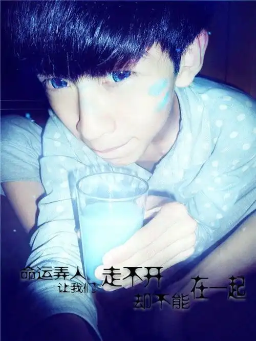 男生头像
