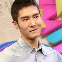 盛一伦头像高清图片大全名人盛一伦真人头像大图下载
