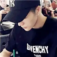 有时戴着帽子也感觉和别人不同,戴帽子的男生头像图片
