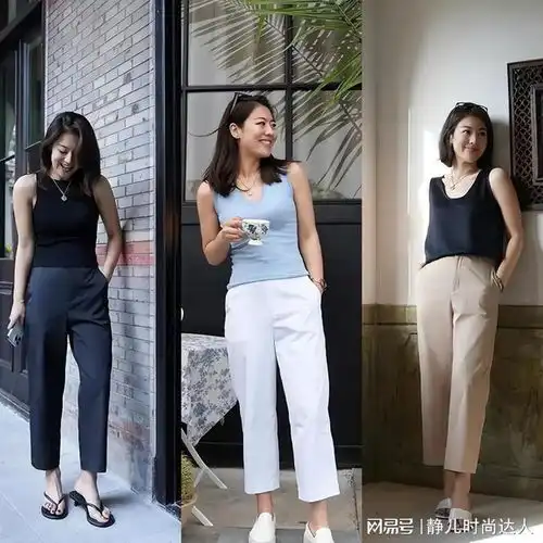 不管是瘦是胖,中年女性穿衣谨记这4个实用套路,才能不显老
