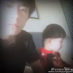 170410tfboys成自拍界的一股清流滤镜角度像素你学不来