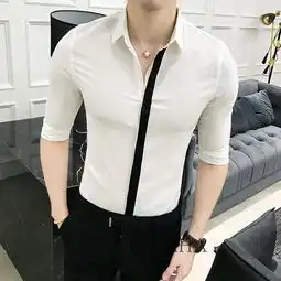 怎么穿都不腻amha衬衫多种搭法你一定想知道