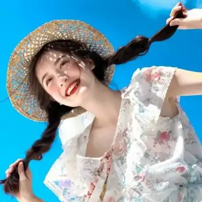 ins森系恩典女头暖一个女生的叫暖男暖好多女生的那叫热狗