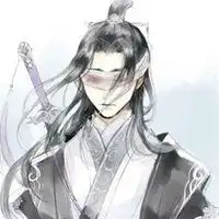 动漫男古风头像高清微信头像图片大全
