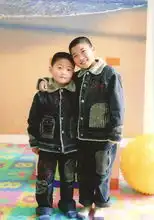 致儿子二十岁生日散文