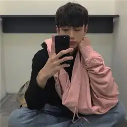 2018快手头像男生帅气超好看最能撩妹的男生快手头像大全
