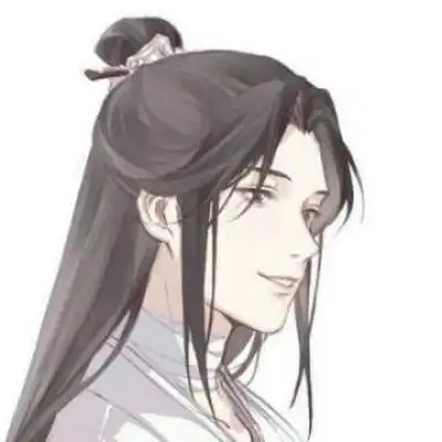 分享一波古风男生头像

