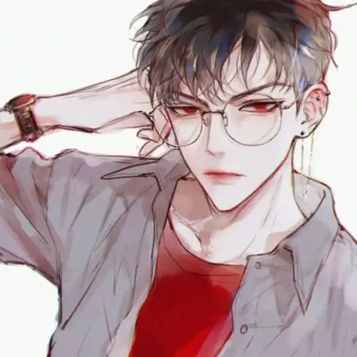 动漫男头,那些让人一见倾心的头像
