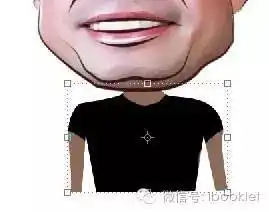 photoshop把人物头像转为搞笑的大头漫画效果教程
