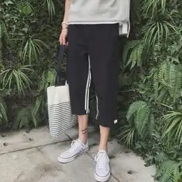 男士购2017男士新款潮流七分裤推荐