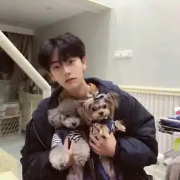 帮我找到相似的男生图片,要像情侣头像
