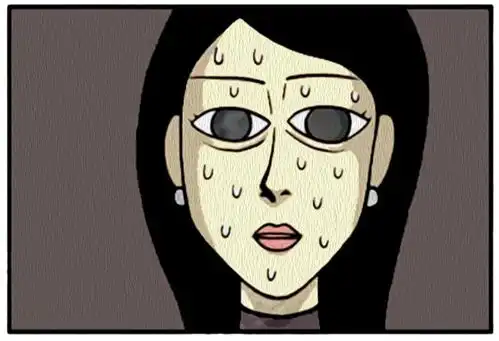恶搞漫画我的男友是小平头