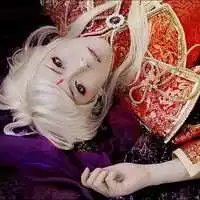 cos古装美男头像微信头像图片大全

