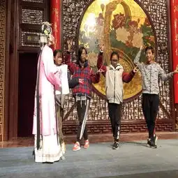 感悟民族艺术触摸文化根脉第二十四届文化艺术周系列活动之走近高雅艺术