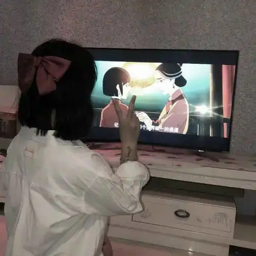 头像优质真人男生女生卡通头像
