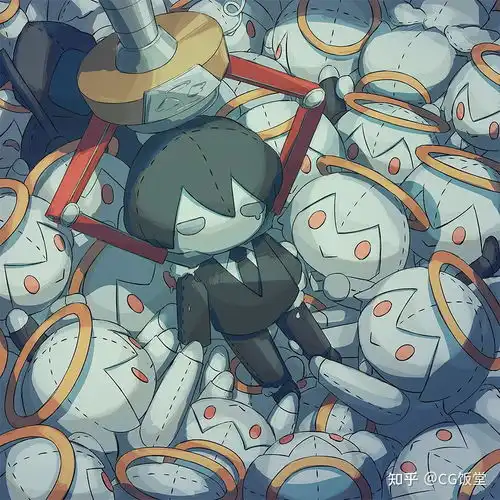 伤痕累累抱抱画师avogado6
