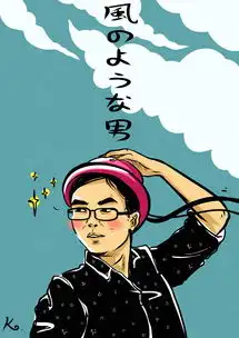 给朋友们的画的头像
