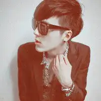 各种范儿各种风格的混搭男头