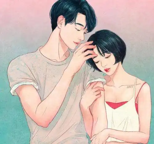 没有性吸引的夫妻,算不上真爱
