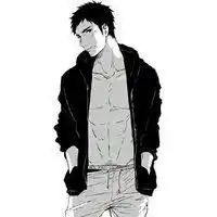 流行男头像漫画微信头像图片大全
